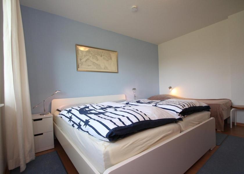 Schleswig-Holstein Gluecksburg Room