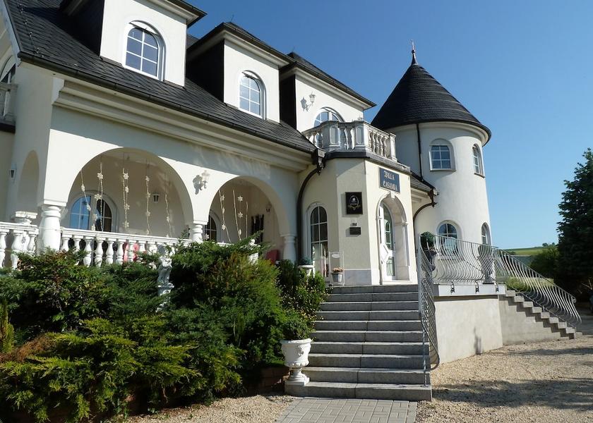Thuringia Schmalkalden Facade