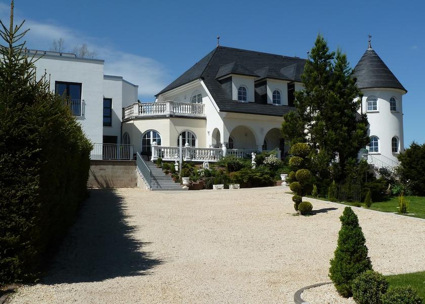 Thuringia Schmalkalden Exterior Detail