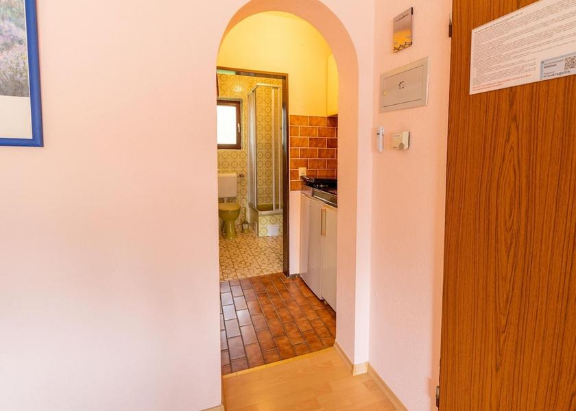 Bavaria Arrach Interior Entrance