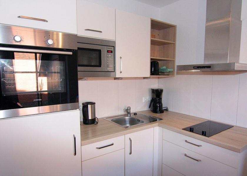 Schleswig-Holstein Friedrichskoog Kitchen
