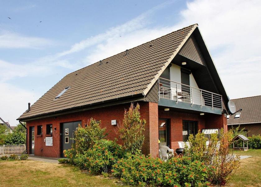 Schleswig-Holstein Friedrichskoog Exterior Detail
