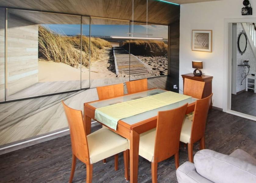 Lower Saxony Dornum Living Area