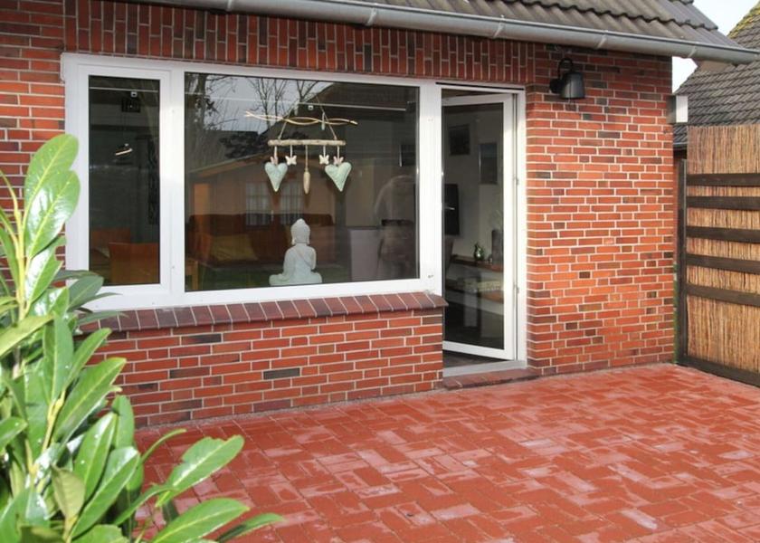 Lower Saxony Dornum Exterior Detail