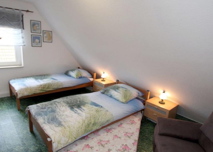 Lower Saxony Dornum Room
