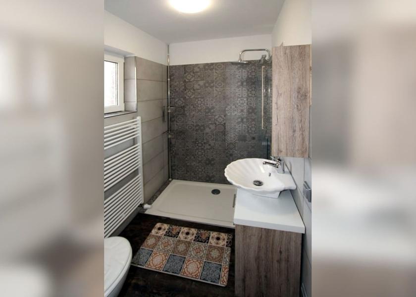 Lower Saxony Dornum Bathroom