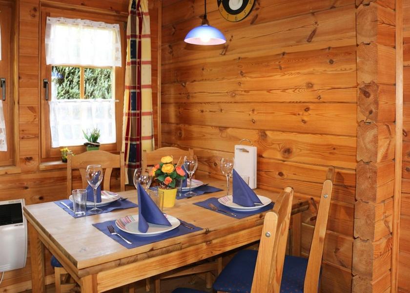 Lower Saxony Bad Sachsa Dining Area