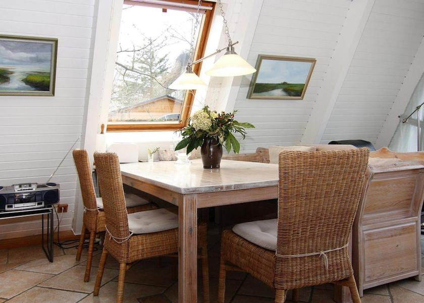 Schleswig-Holstein Damp Dining Area
