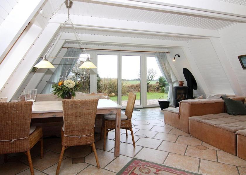 Schleswig-Holstein Damp Dining Area