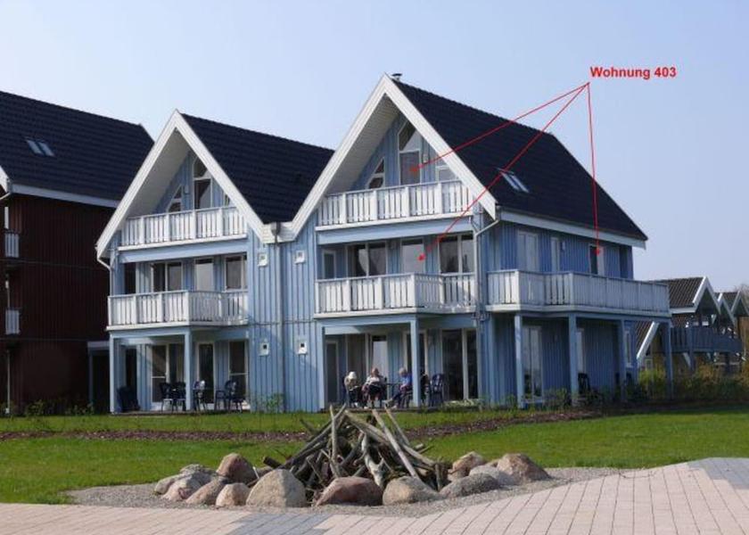 Mecklenburg-West Pomerania Rechlin Exterior Detail