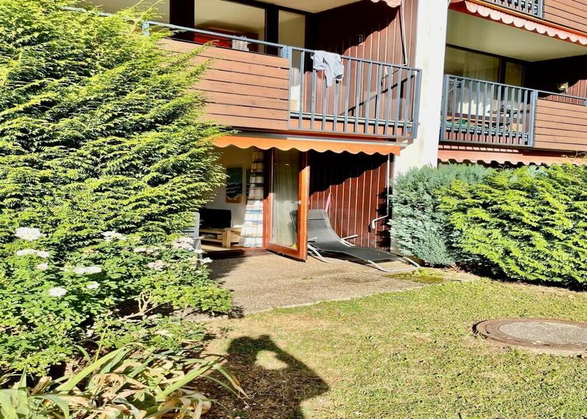 Baden-Württemberg Bad Herrenalb Exterior Detail