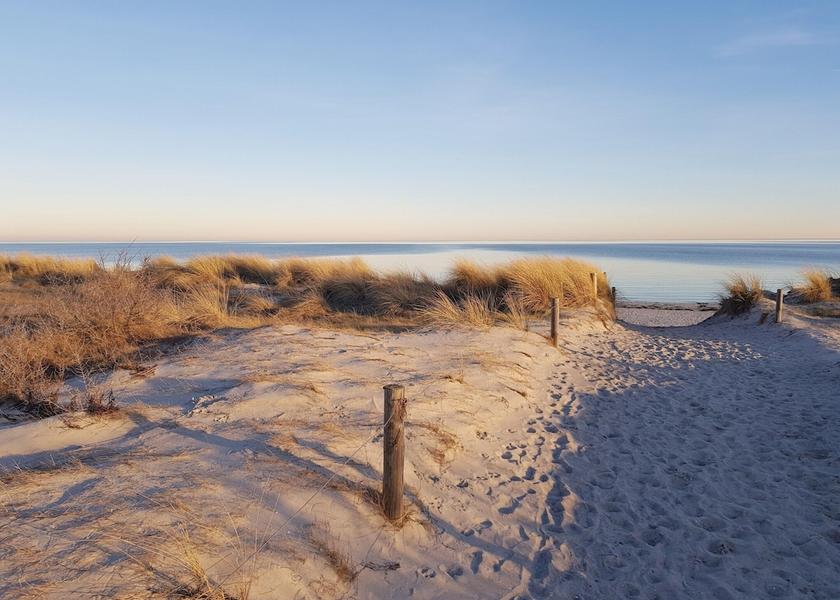 Mecklenburg-West Pomerania Insel Poel View from Property