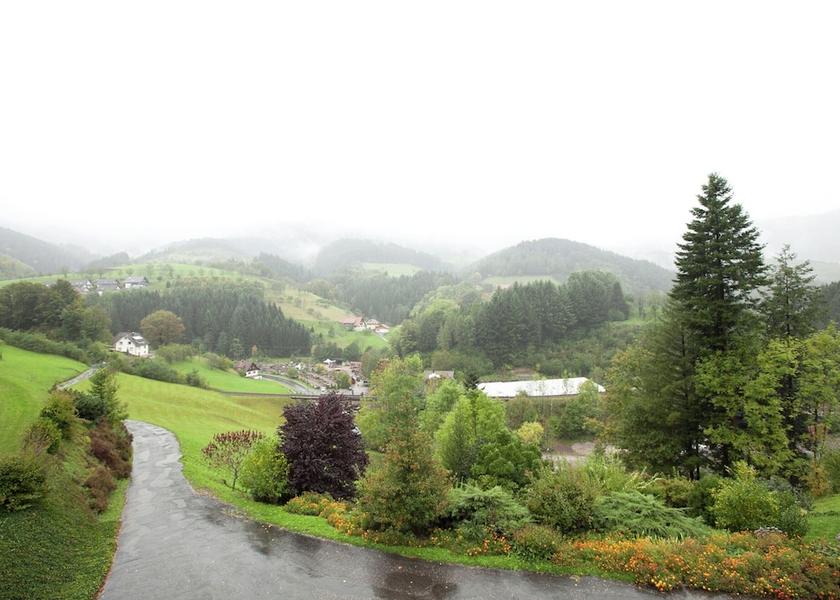 Baden-Wuerttemberg Bad Peterstal-Griesbach View from Property