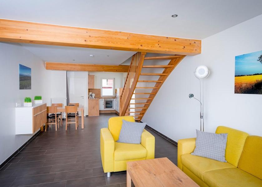 Schleswig-Holstein Damp Living Area