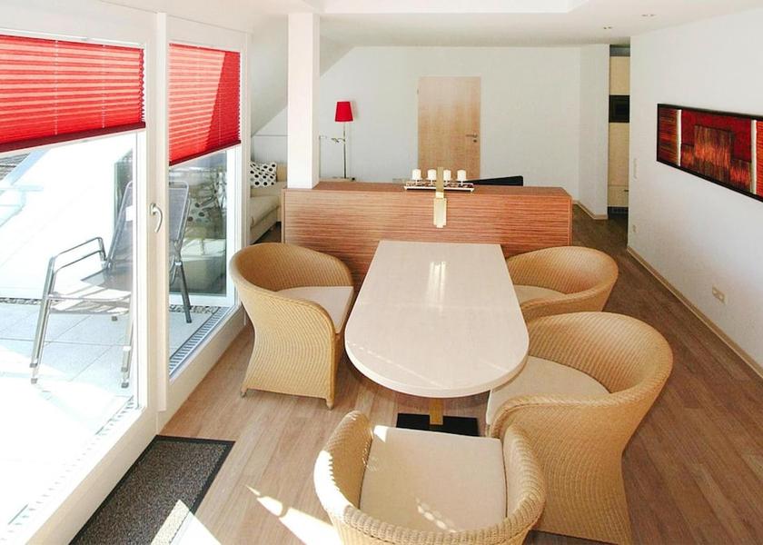 Lower Saxony Cuxhaven Dining Area