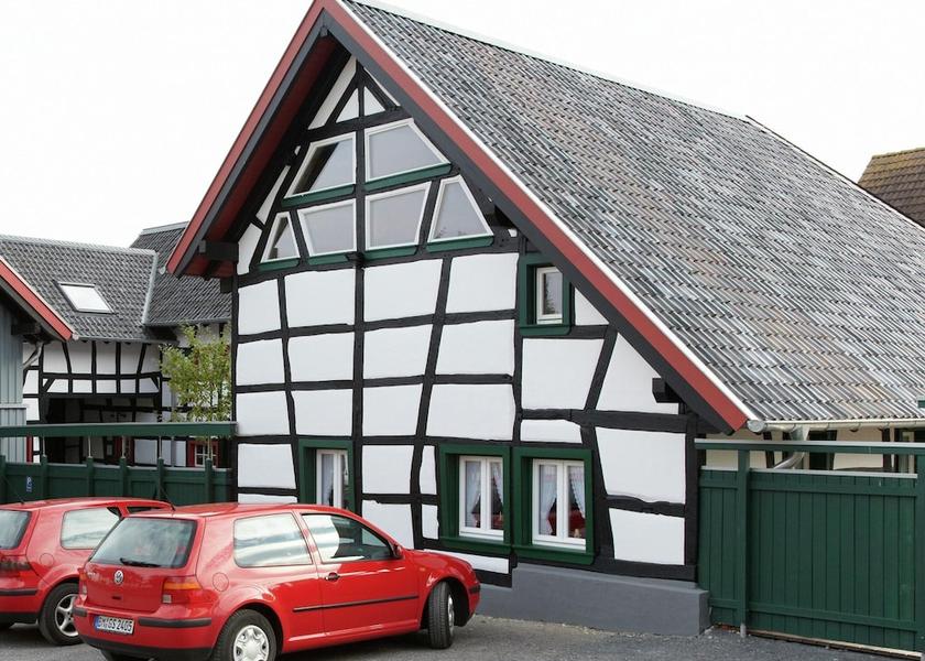 North Rhine-Westphalia Schleiden Exterior Detail