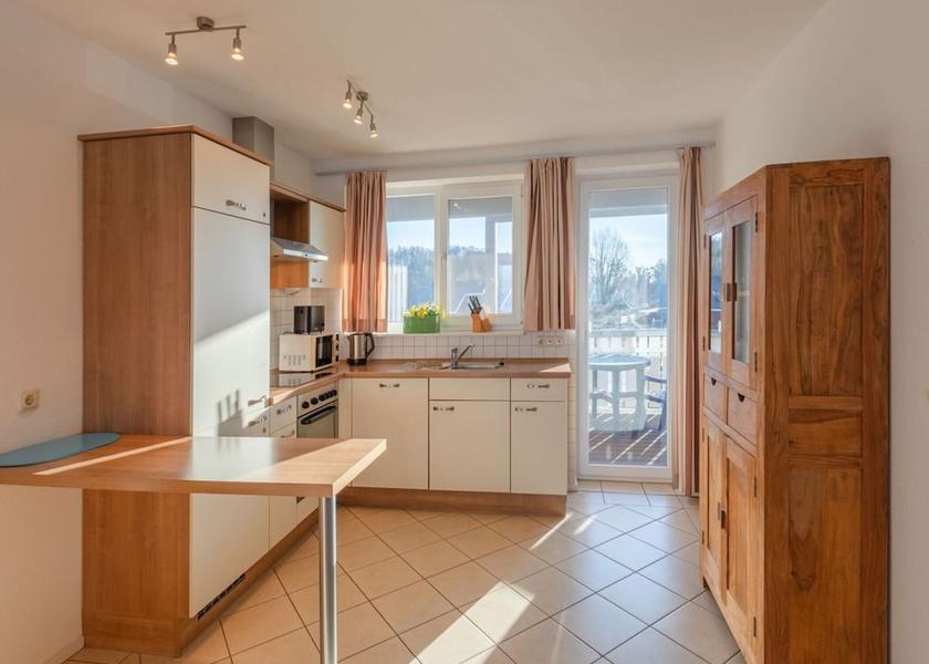 Mecklenburg-West Pomerania Rechlin Kitchen