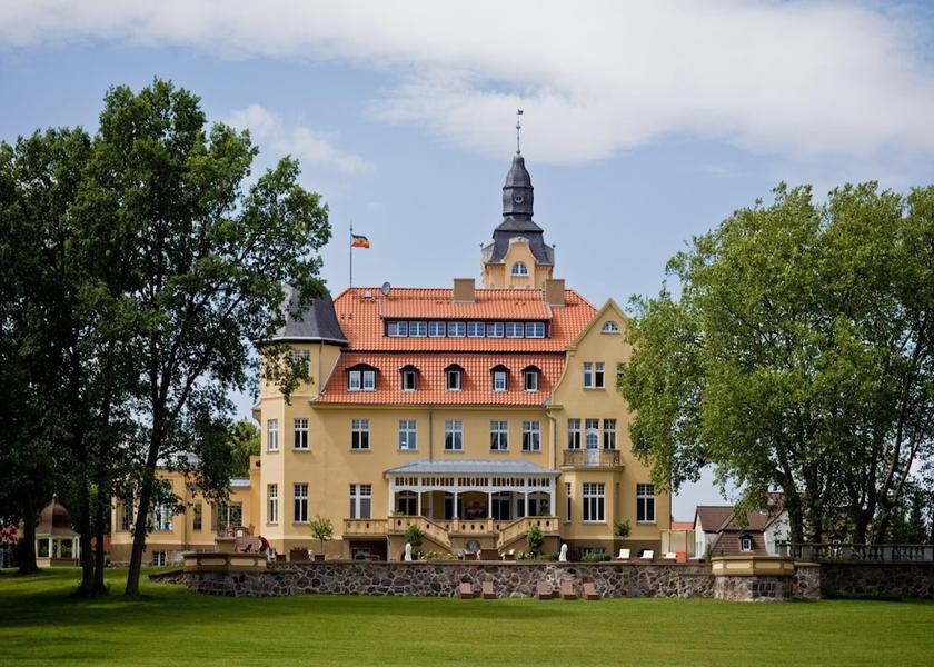 Mecklenburg-West Pomerania Kuhlen-Wendorf View from Property