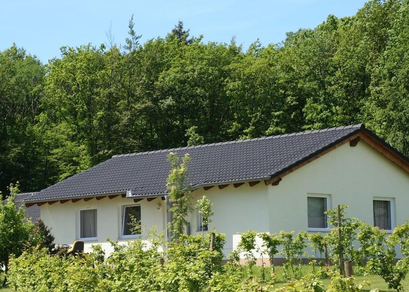 Rhineland-Palatinate Gerolstein Exterior Detail