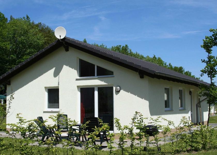 Rhineland-Palatinate Gerolstein Exterior Detail