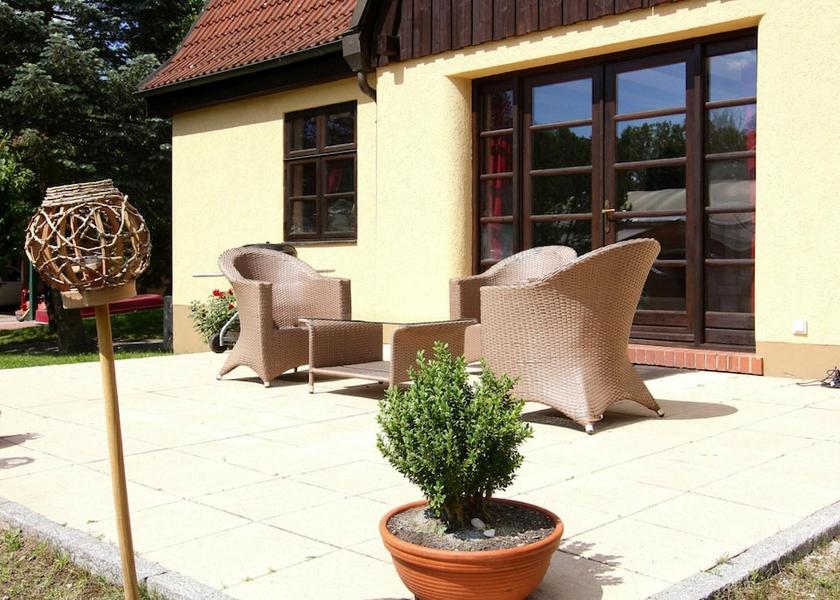 Mecklenburg-West Pomerania Kuhlen-Wendorf Terrace