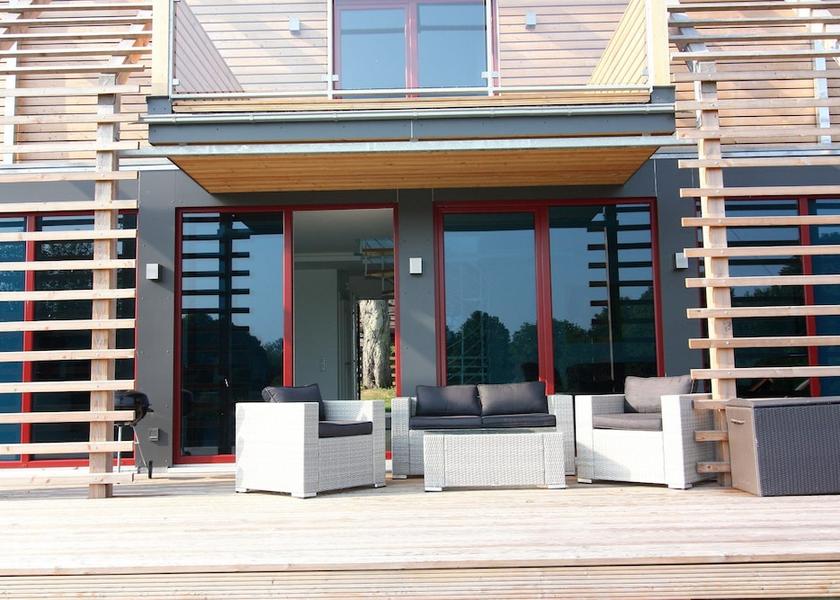 Mecklenburg-West Pomerania Kuhlen-Wendorf Balcony