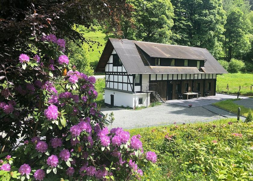 North Rhine-Westphalia Winterberg Exterior Detail