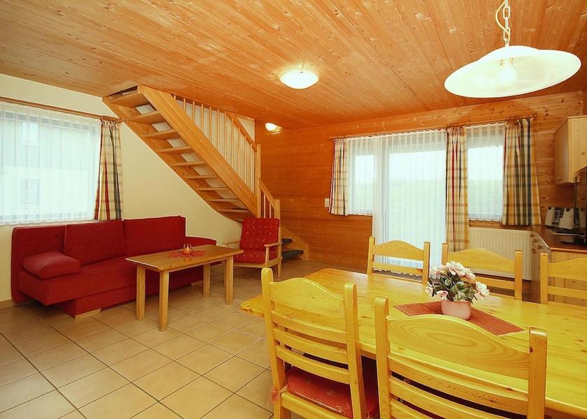 Saxony-Anhalt Oberharz am Brocken Living Area