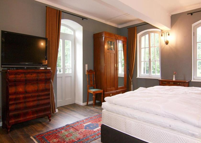 Mecklenburg-West Pomerania Kuhlen-Wendorf Room