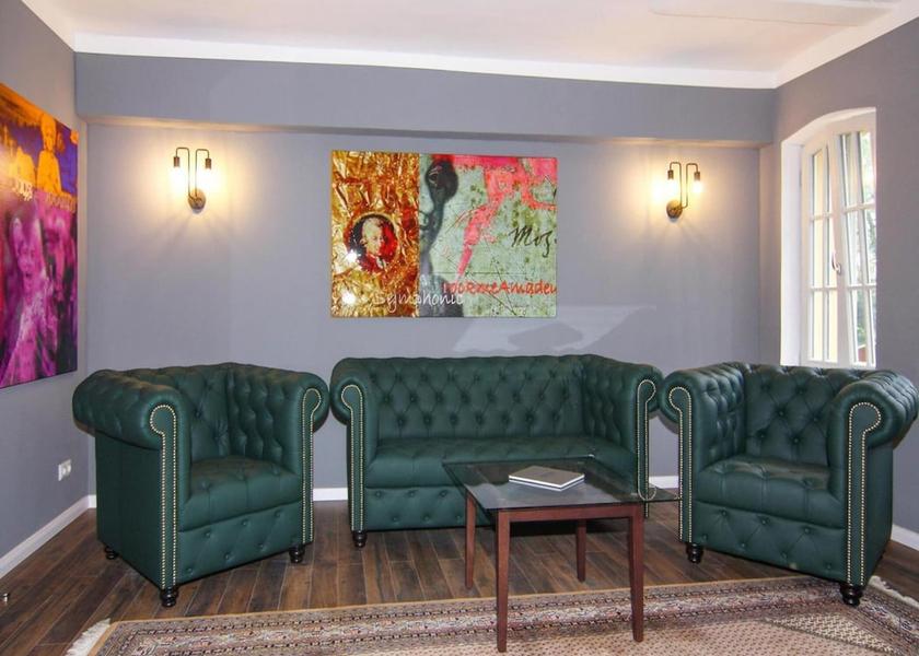 Mecklenburg-West Pomerania Kuhlen-Wendorf Living Area