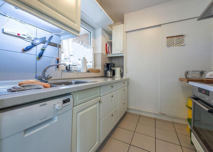 Schleswig-Holstein Friedrichskoog Kitchen