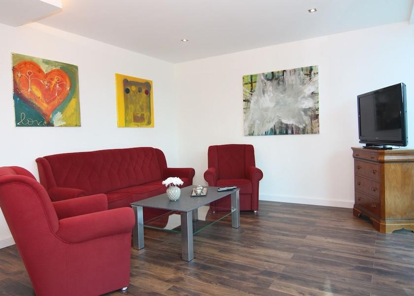 Mecklenburg-West Pomerania Kuhlen-Wendorf Living Area