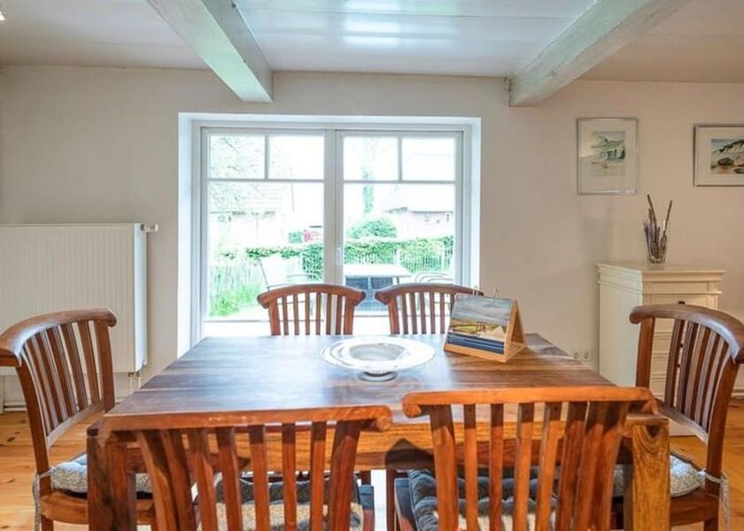 Schleswig-Holstein Dagebuell Dining Area