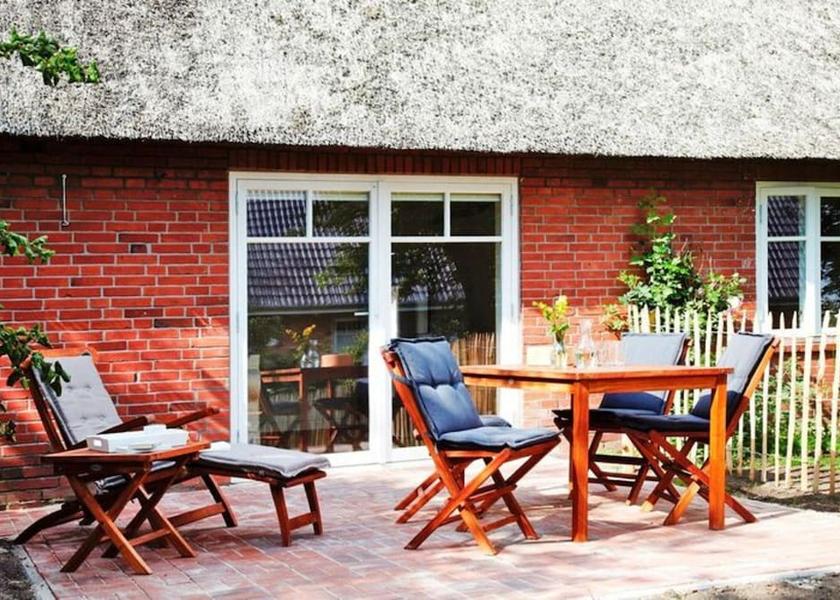 Schleswig-Holstein Dagebuell Dining Area