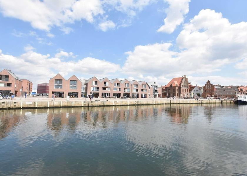Mecklenburg-West Pomerania Wismar View from Property
