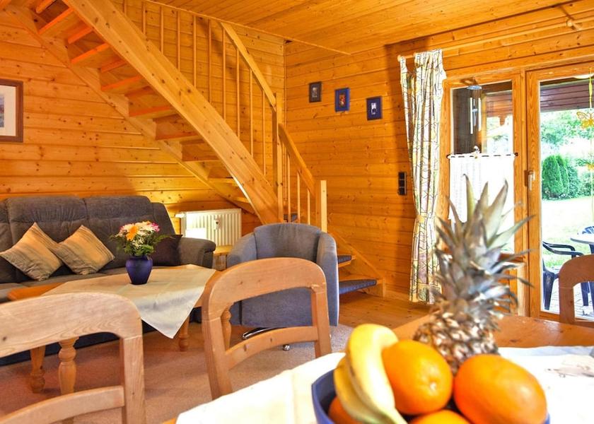 Saxony-Anhalt Oberharz am Brocken Living Area