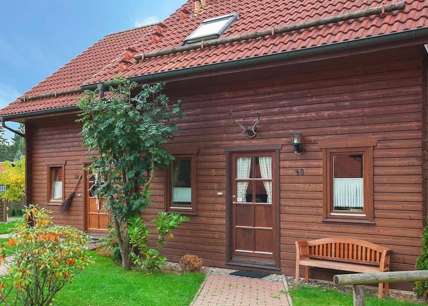 Saxony-Anhalt Oberharz am Brocken Exterior Detail