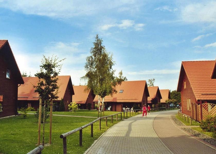 Saxony-Anhalt Oberharz am Brocken Amenity