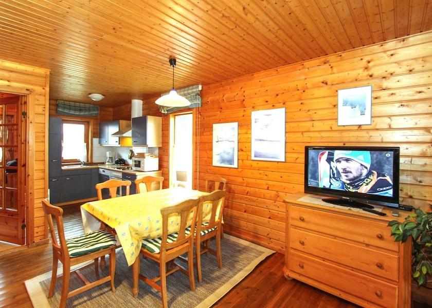 Saxony-Anhalt Oberharz am Brocken Dining Area