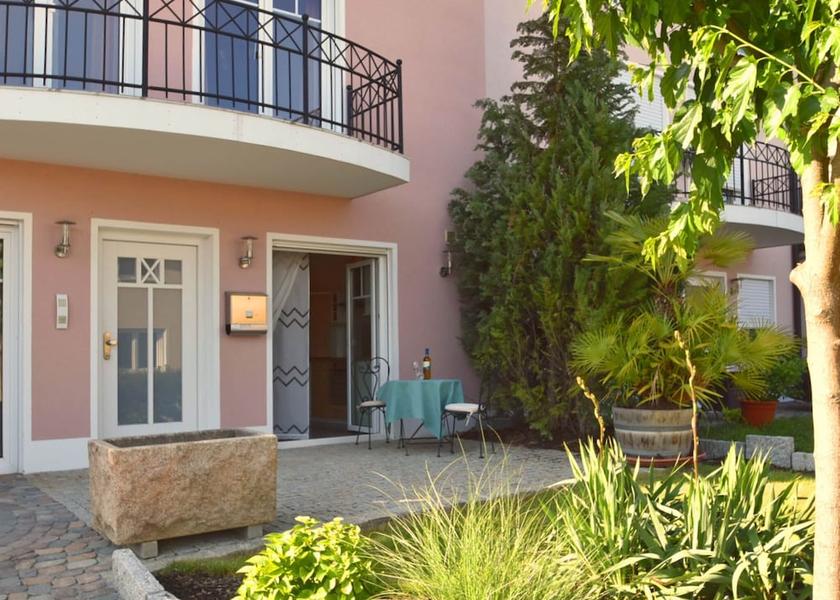 Bavaria Deggendorf Balcony