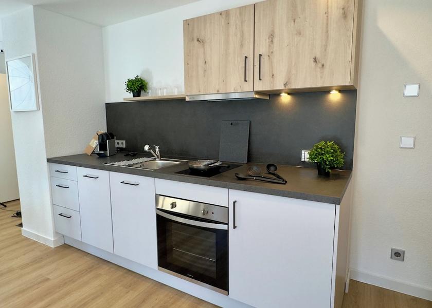 Bavaria Gunzenhausen Kitchen
