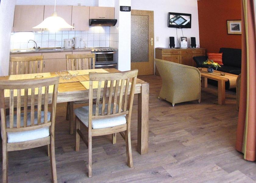 Lower Saxony Cuxhaven Living Area