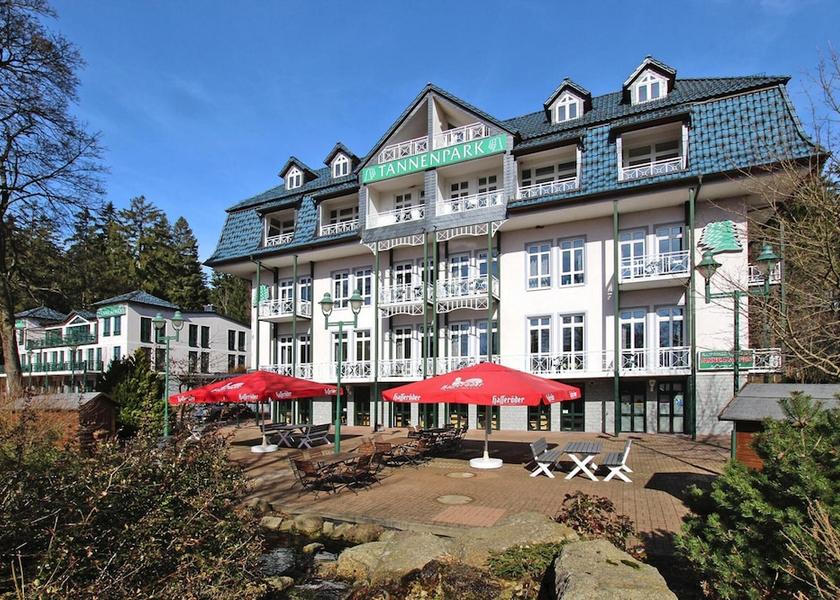 Saxony-Anhalt Oberharz am Brocken Exterior Detail