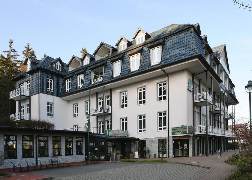 Saxony-Anhalt Oberharz am Brocken Exterior Detail