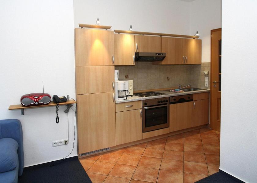 Saxony-Anhalt Oberharz am Brocken Kitchen