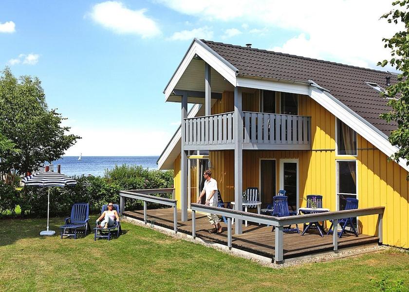 Mecklenburg-West Pomerania Rechlin Exterior Detail