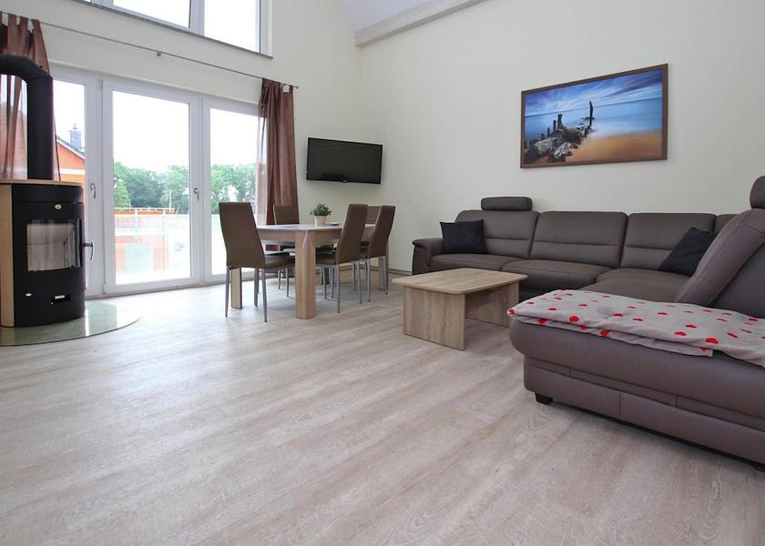 Mecklenburg-West Pomerania Plau am See Living Area