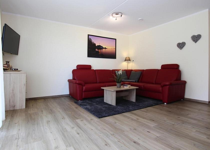 Mecklenburg-West Pomerania Plau am See Living Area