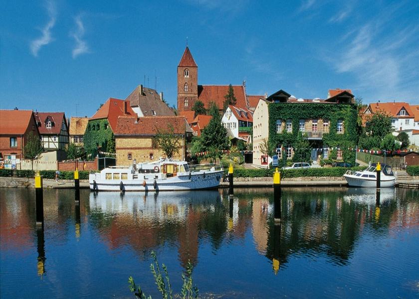 Mecklenburg-West Pomerania Plau am See View from Property
