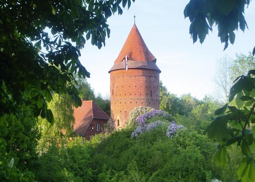 Mecklenburg-West Pomerania Plau am See View from Property
